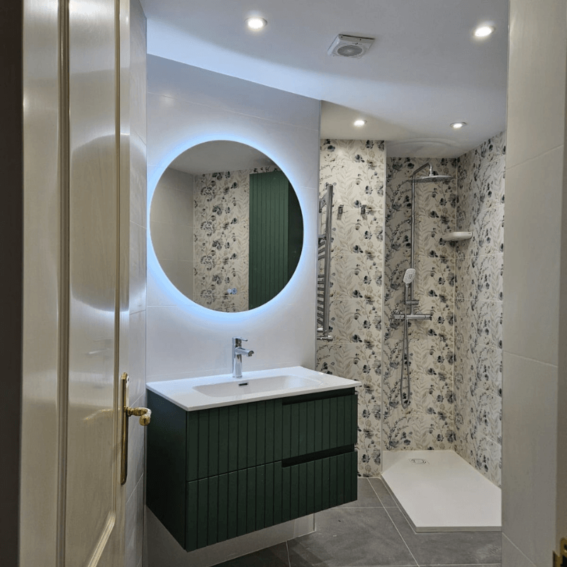 REFORMA INTEGRAL PISO PINAR DE CHAMARTIN