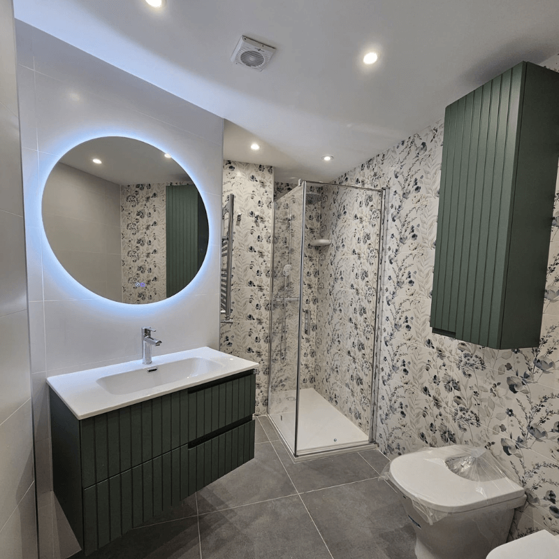 REFORMA INTEGRAL PISO PINAR DE CHAMARTIN