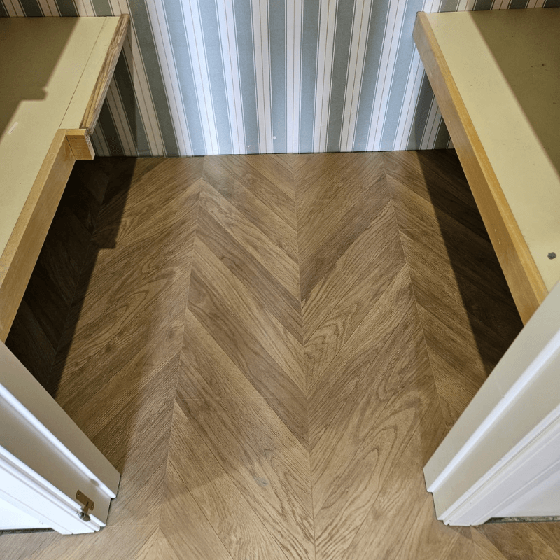 REFORMA INTEGRAL PISO PINAR DE CHAMARTIN