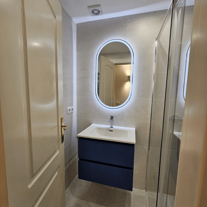 REFORMA INTEGRAL PISO PINAR DE CHAMARTIN