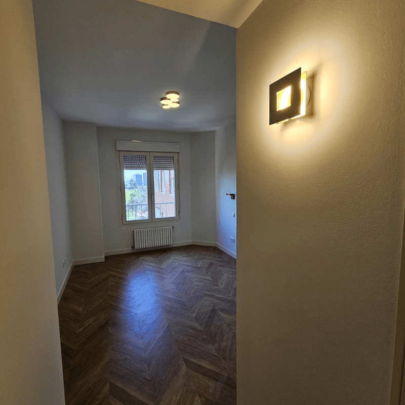 REFORMA INTEGRAL PISO PINAR DE CHAMARTIN