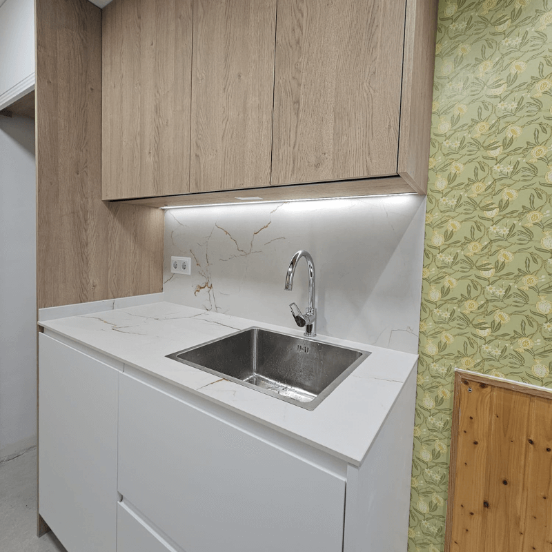 REFORMA INTEGRAL PISO PINAR DE CHAMARTIN