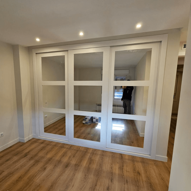 Reforma integral piso Barrio Moratalaz