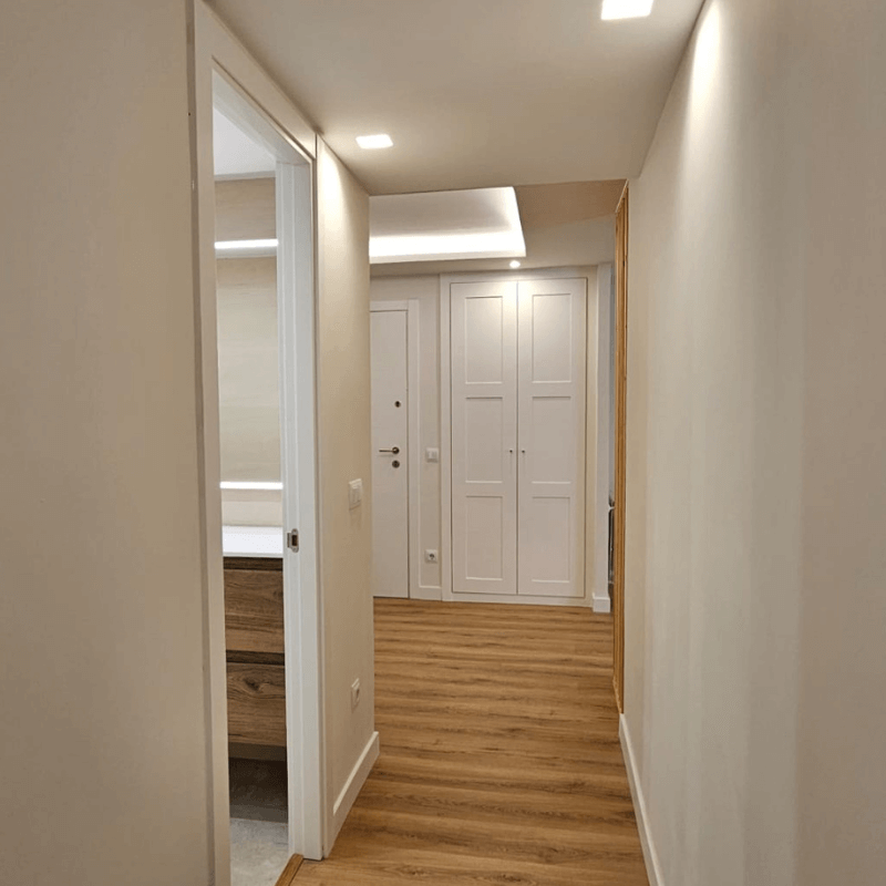 Reforma integral piso Barrio Moratalaz