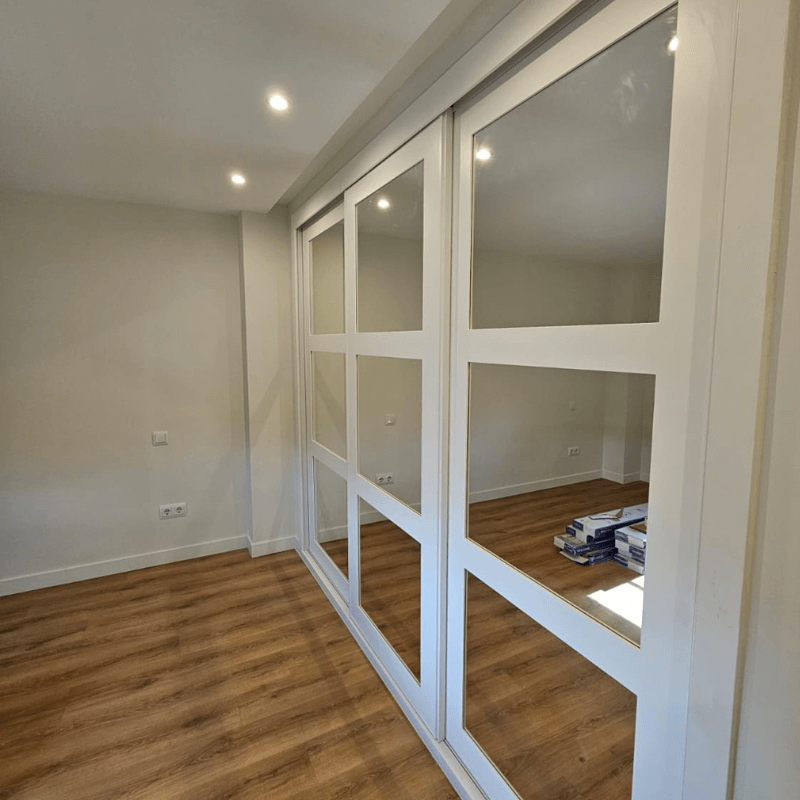 Reforma integral piso Barrio Moratalaz