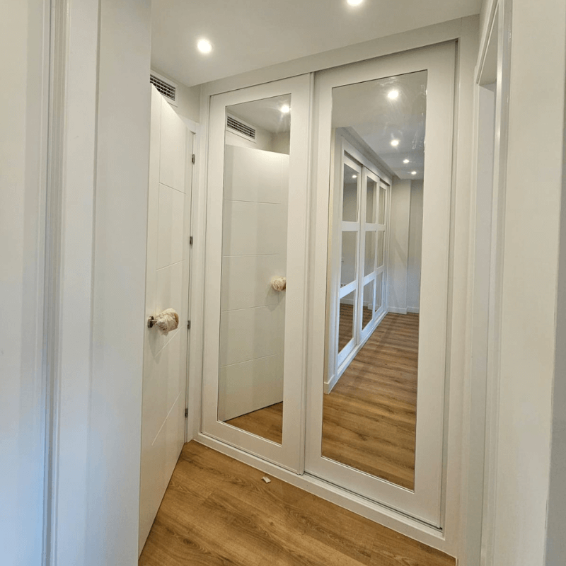 Reforma integral piso Barrio Moratalaz