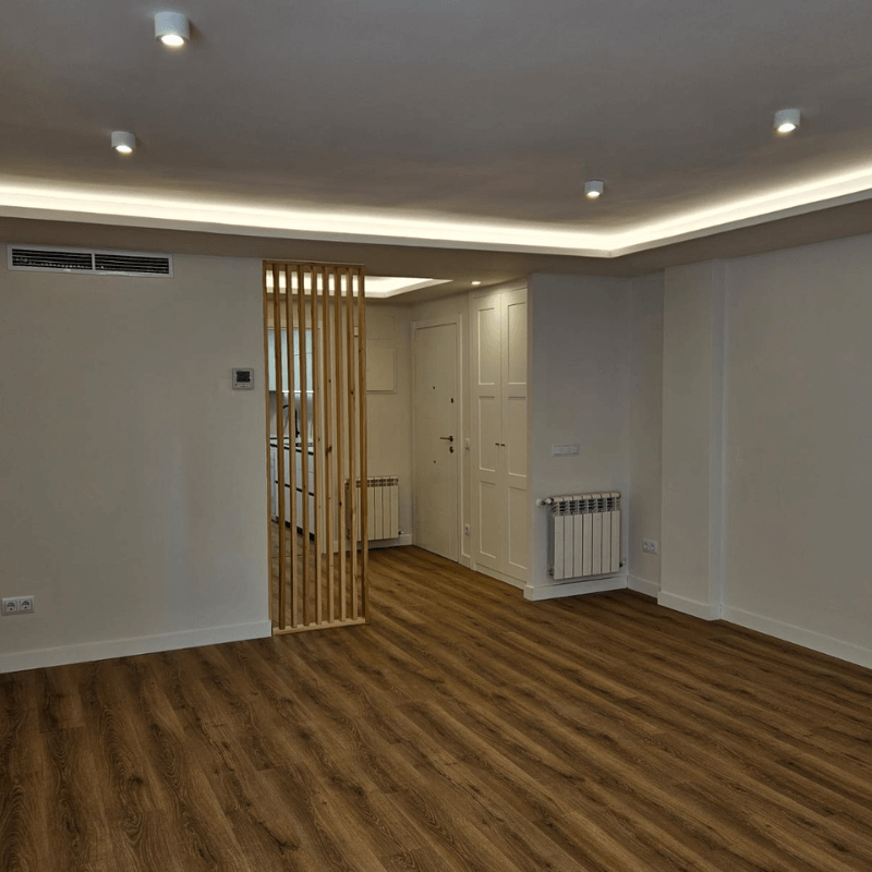 Reforma integral piso Barrio Moratalaz