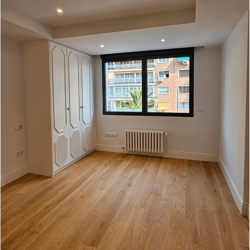 Reforma integral de vivienda. Parque de las Avenidas