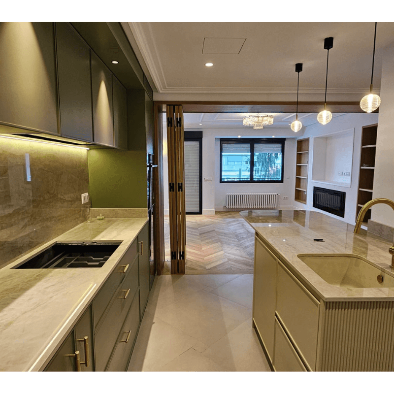 Reforma integral de vivienda. Parque de las Avenidas